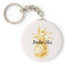 Ananas Tropical Blush Gold
