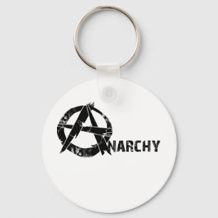 Porte-clés Anarchie