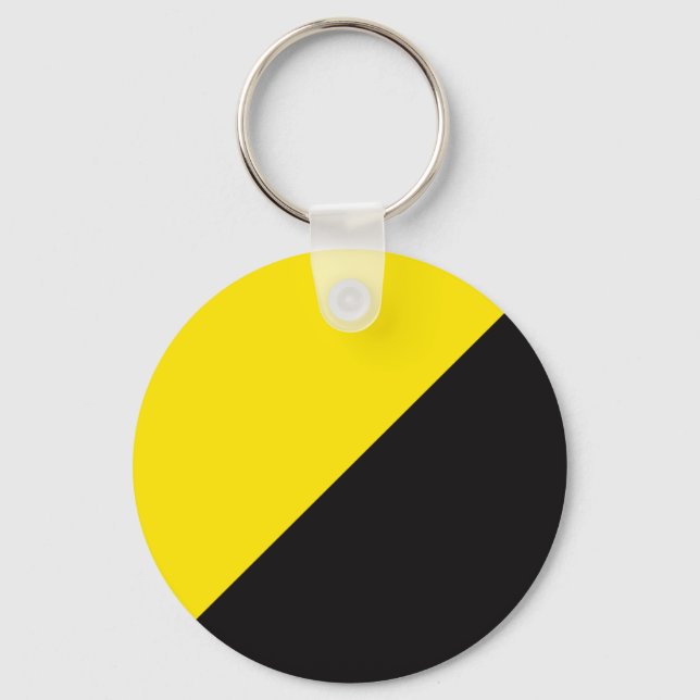 Porte-clés Ancap flag (Recto)