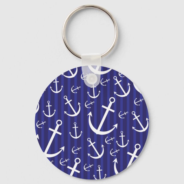 Porte-clés Anchor (Recto)