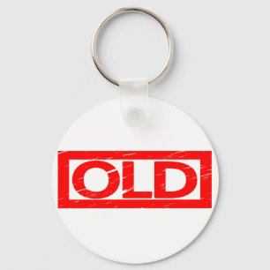 Porte-clés Ancien timbre