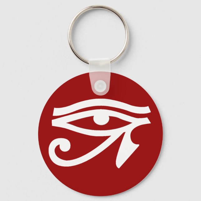Porte-clés Ancient Egypt Eye Symbol Keychain (Recto)
