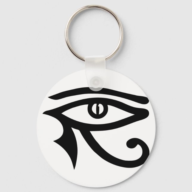 Porte-clés Ancient Egyptian Protection & Life Emblem (Recto)