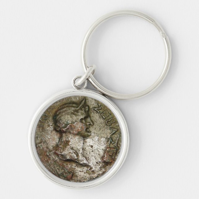 Porte-clés Ancient Roman Coin (Devant)