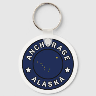 Porte-clés Ancrage Alaska