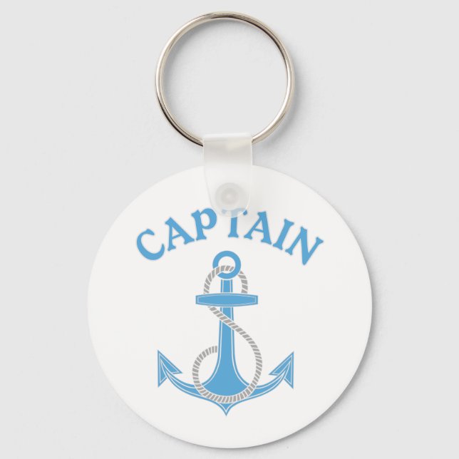 Porte-clés Ancre (Recto)