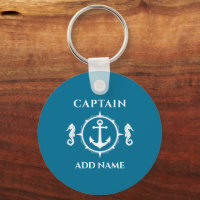 Ancre de bateau Seahorse Nom du capitaine Photo Re