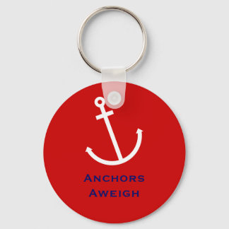Porte-clés Ancres Aweigh