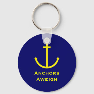 Porte-clés Ancres Aweigh