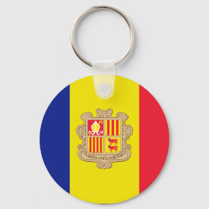 Porte-clés andorra