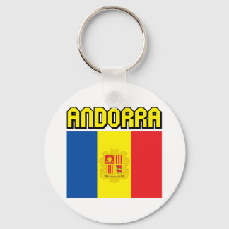 Porte-clés Andorre