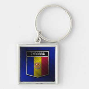 Porte-clés Andorre