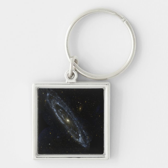 Porte-clés Andromeda Galaxy (Devant)
