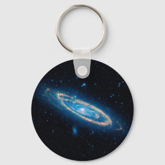 Porte-clés Andromeda Galaxy