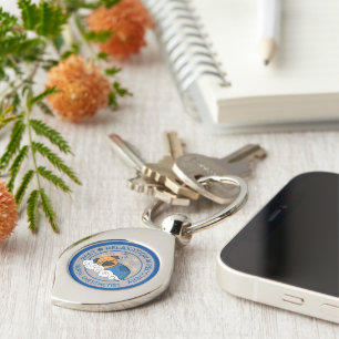 Porte-clés Anesthésie mignonne / CRNA Repos Relax Recovery