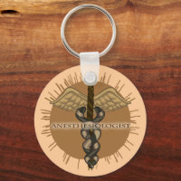 Anesthésiste Caduceus