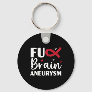 Porte-clés Aneurysme Guerrier État Médicale Aneurysm Lauréat