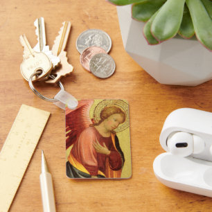 Porte-clés Ange de la Renaissance par Maître du Bambino Vispo