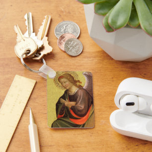 Porte-clés Ange de la Renaissance par Maître du Bambino Vispo
