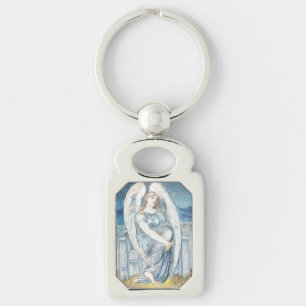 Porte-clés Ange gardien Dans la Bible hébraïque