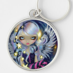Porte-clés "Ange porte - clé de Starlight"