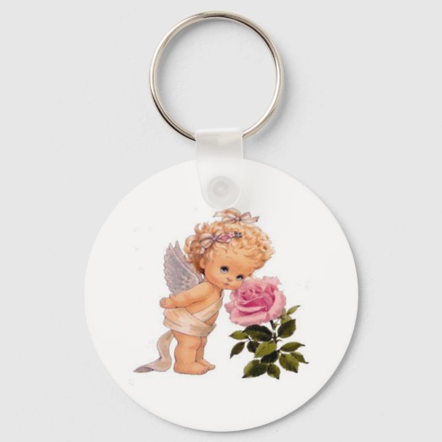 Porte-clés Angel (Recto)