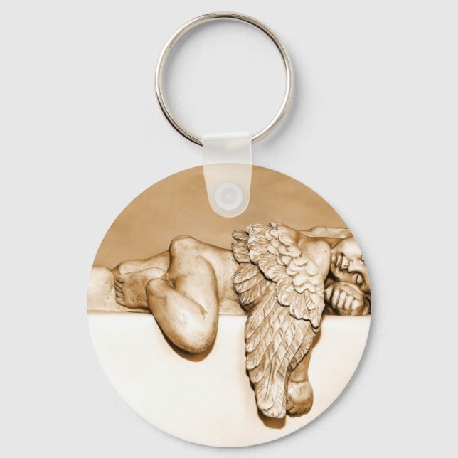 Porte-clés Angel (Recto)