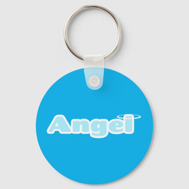 Porte-clés Angel (Recto)