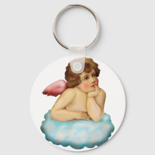 Porte-clés Angel Cloud