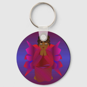 Porte-clés Angel Girl