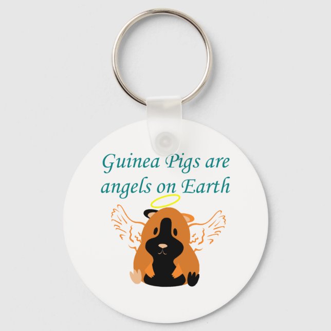 Porte-clés Angel Lyric Porte - clé (Recto)