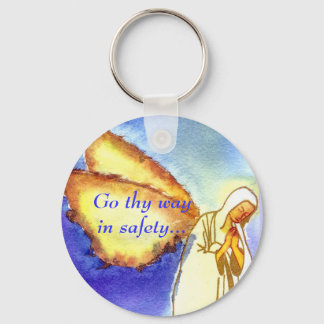 Porte-clés Angel Porte - clé