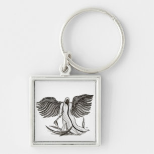 Porte-clés Angel Uriel