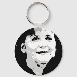 Porte-clés Angela Merkel