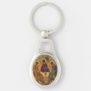 Porte-clés Anges de la Trinité à Mamré