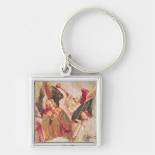 Porte-clés Anges musicaux
