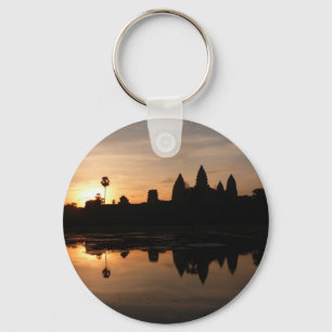 Porte-clés Angkor Vat