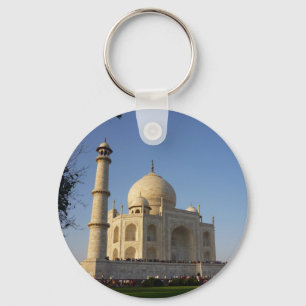 Porte-clés angle du taj mahal