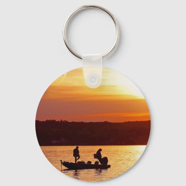 Porte-clés Anglers Keychain (Recto)