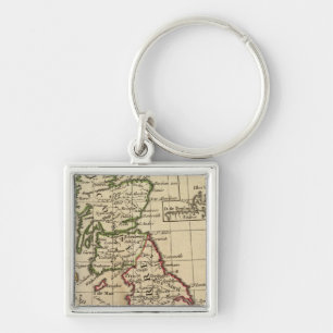 Porte-clés Angleterre, Écosse, Irlande
