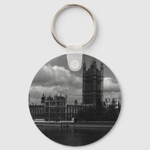 Porte-clés Angleterre vintage Londres maisons du parlement