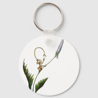 Porte-clés animal léger