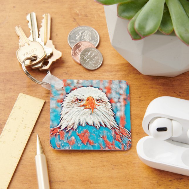 Porte-clés AnimalMix_Bird_024 (Bureau)