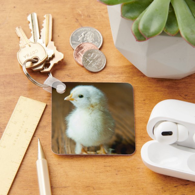 Porte-clés Animaux de bébés cutest | Baby Chick (Bureau)
