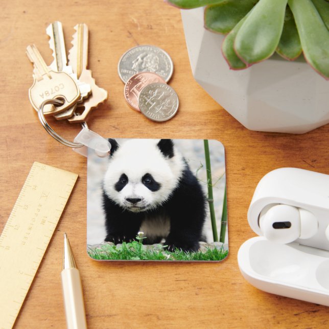Porte-clés Animaux de bébés cutest | Baby Panda Bear (Bureau)