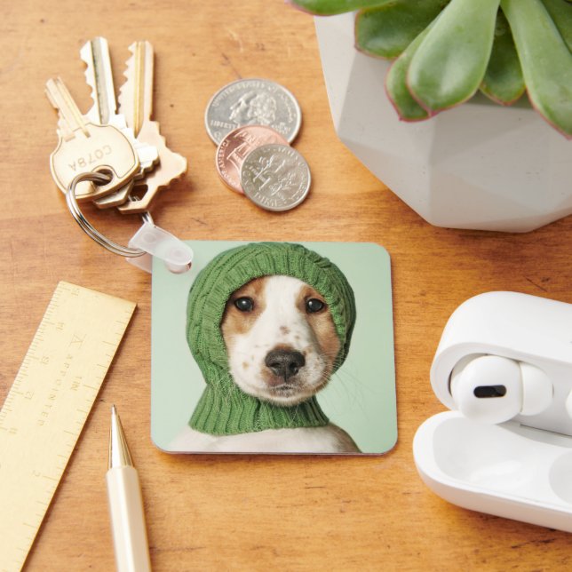 Porte-clés Animaux de bébés cutest | Cocker Spaniel (Bureau)