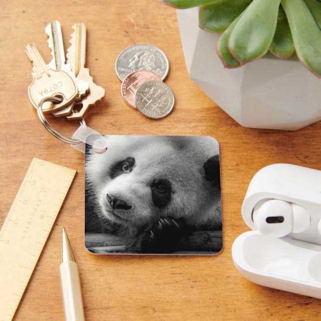 Porte-clés Animaux de bébés cutest | Giant Panda Bear Cub (Bureau)