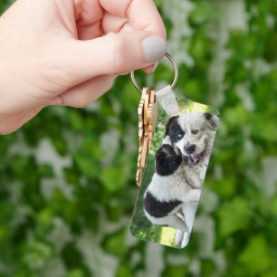 Porte-clés Animaux de bébés cutest Remorque