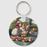 Animaux Sauvages Oiseaux Vintage, Famille de Canet