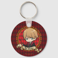 Anime Ron Weasley